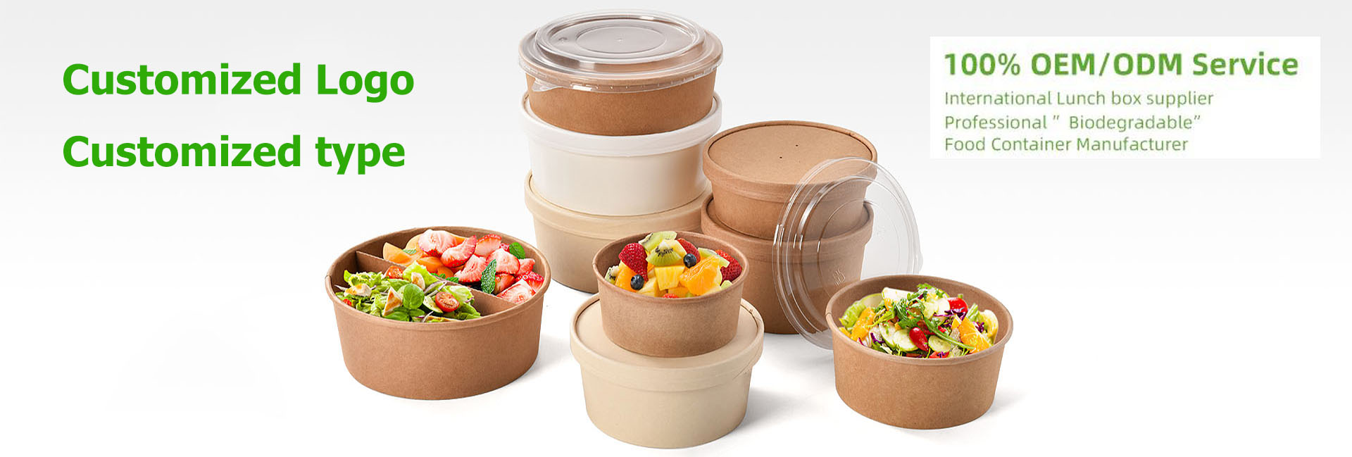 Paper Food Bowl