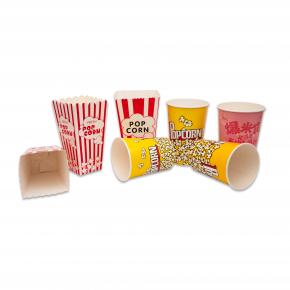 Popcorn Packaging Paper Box/Bucket