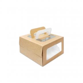 Dessert Cake Pastry Donut Packaging Paper Box