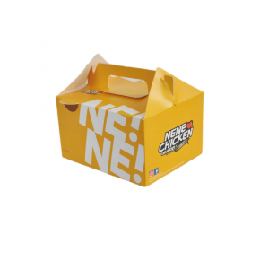 Snack Fried Chicken Box